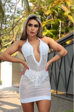 Vestido Paola Five